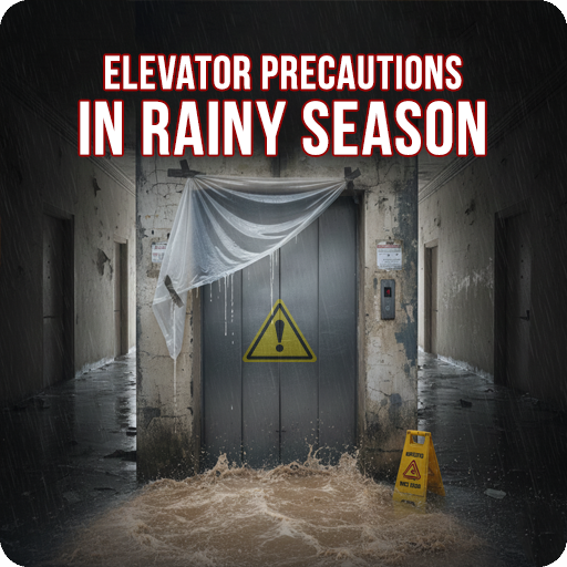 Elevator Precautions In Rainy Season