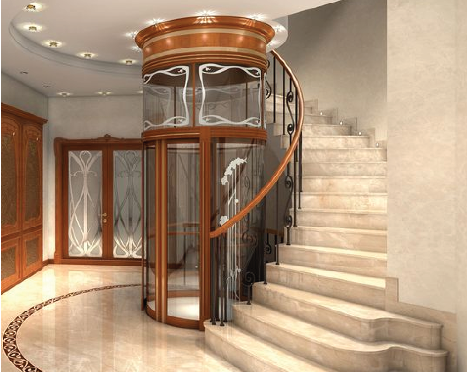 Home Elevators